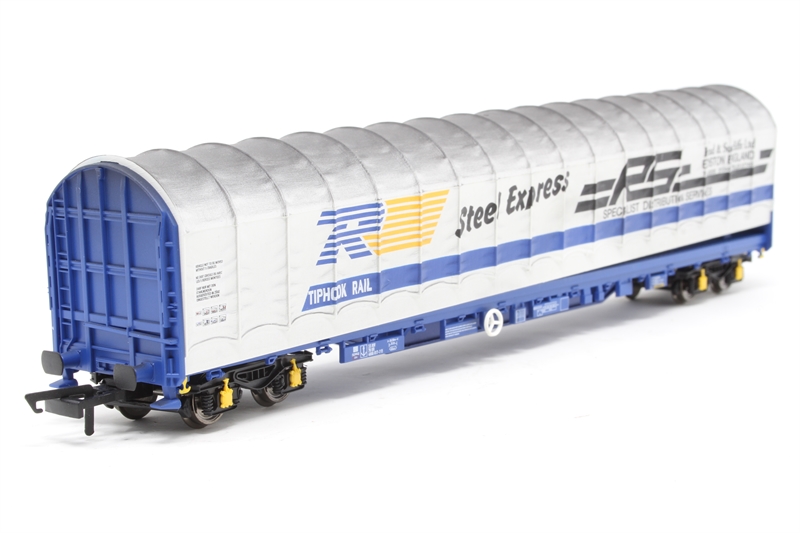 RIVAROSSI HR6666 Wagon citerne Zacens WASCOSA – Ducasse Modélisme – Les p'tits trains de Laurent