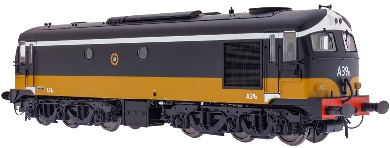 Irish Railway Models OO Gauge (1:76 Scale) Class A (001)