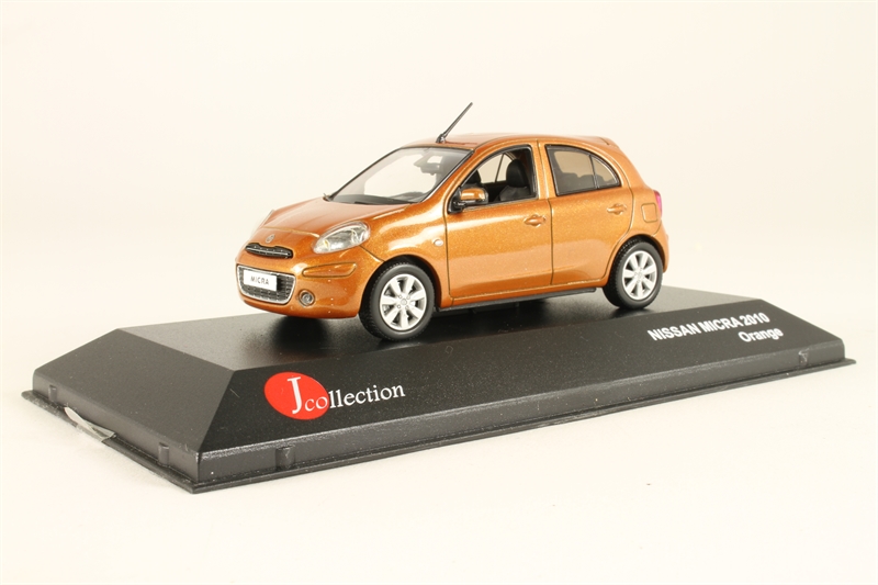 1/43 Nissan Stagea STAGEA Minicar Dealer Special Chrome