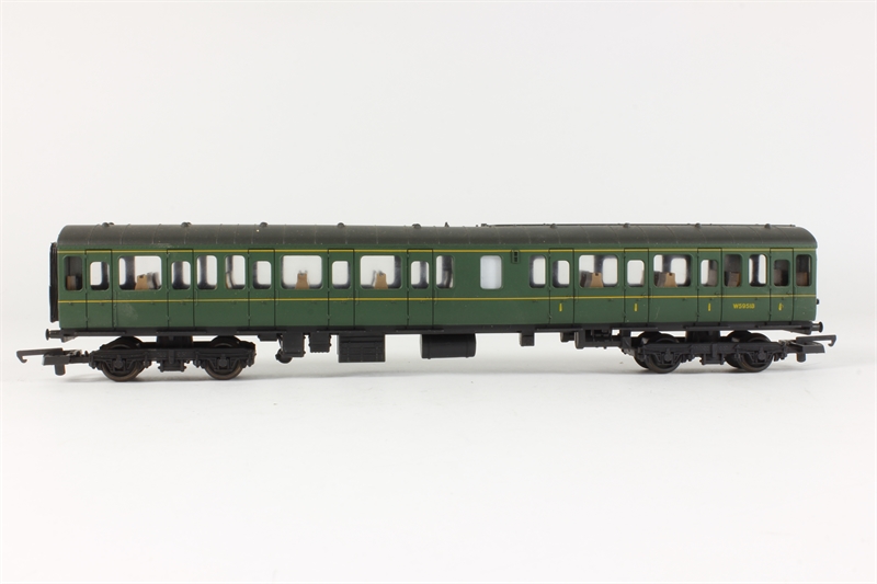 Scratchbuilt Kb147 Class 117 In In Br Green Correctly Converted From 