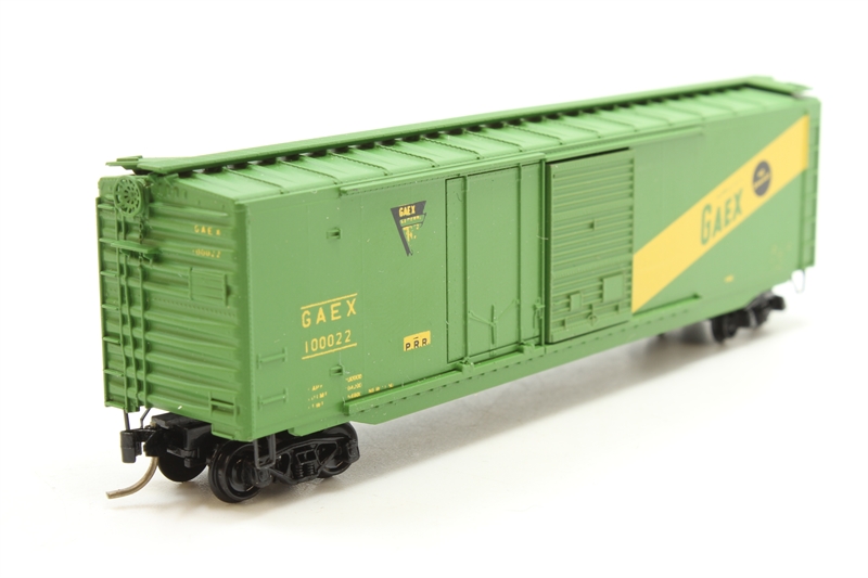 Kitbuilt KB2151 Sliding door boxcar GAEX 100022