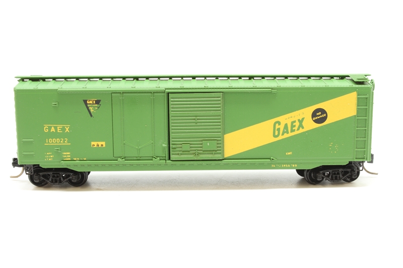 Kitbuilt KB2151 Sliding door boxcar GAEX 100022