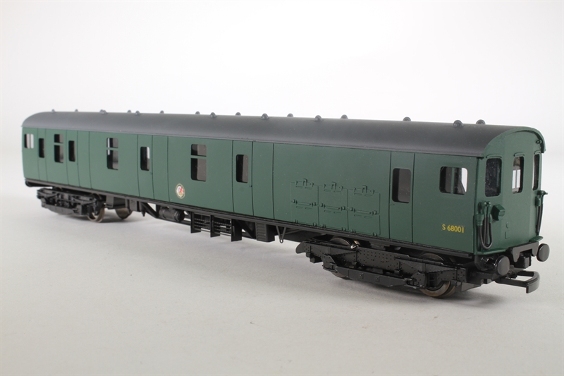 Scratchbuilt KB365 Class 419 Motor Luggage Van S68001 in - Hattons