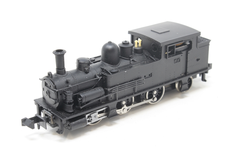 Kawai KP-151 Class 2120 B6 0-6-2T of the JGR