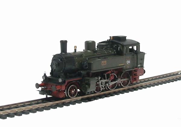 Liliput L109120 Class T9.3 2-6-0 