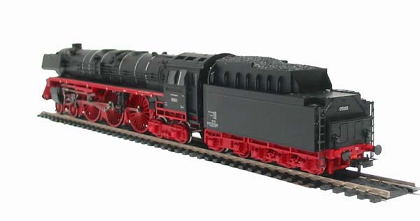 Liliput L110591 Class BR05 4-6-4 Steam loco of the German - Hattons