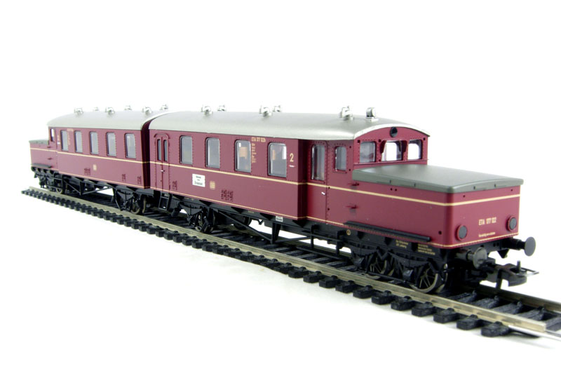 Liliput L112701 Wittfeld system accumulator electric - Hattons