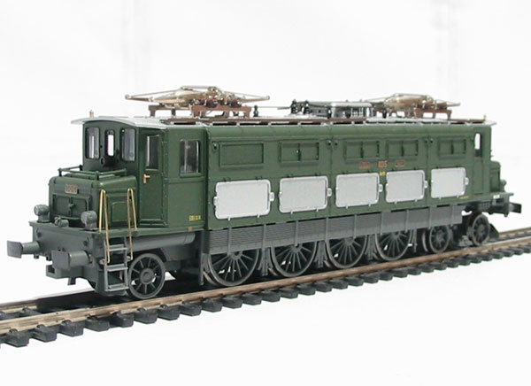 LILIPUT E40 299 グリーン 7140 03（SY0106) Liliput 7140 01 H0