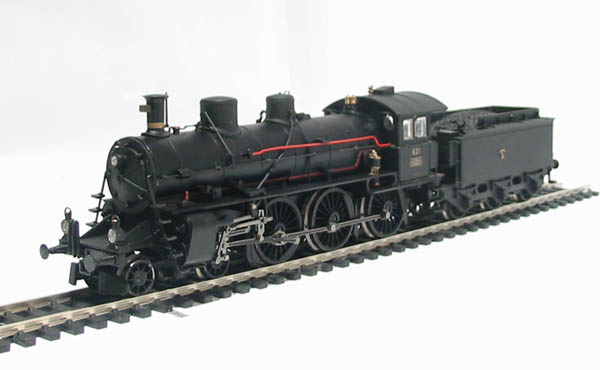 Liliput L131981 Class 3/5-621 2-2-6 Steam Loco of The - Hattons