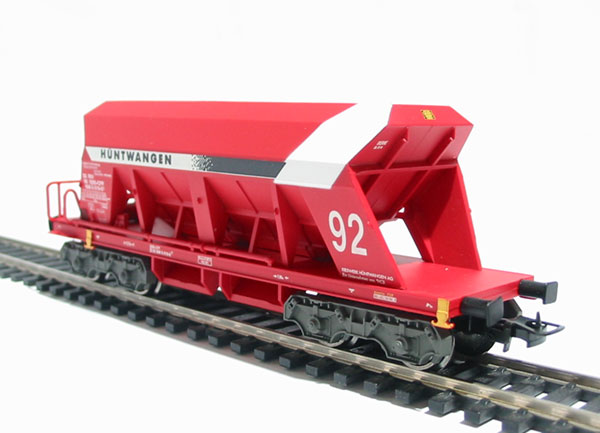 Liliput L224664 Gravel Hopper of the Swiss SBB in - Hattons