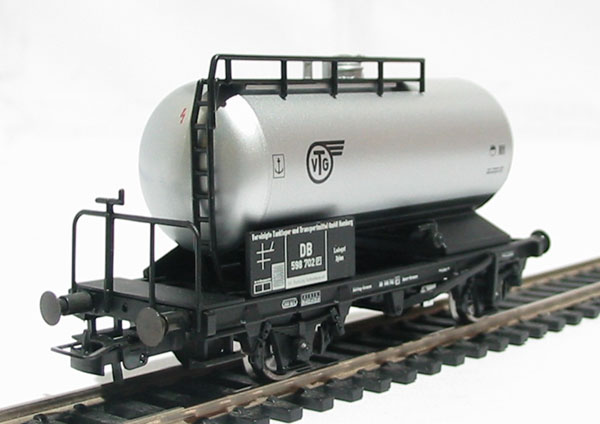FOURGON MC76 Dd2, LIVREE 160 VERT 302 ET GRIS BETON, HO,LOGO ENCADRE, EpIV, LS MODELS 31230
