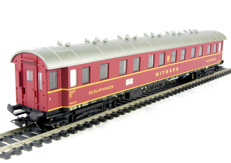 【★大感謝セール】 LILIPUT E40 299 グリーン 7140 03（SY0106) Liliput 7140 01 H0 鉄道模型