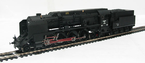 Liliput L101213 Class BR 12 008 2-8-4 of the DRG - Hattons