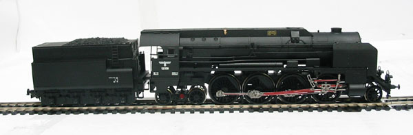 Liliput L101213 Class BR 12 008 2-8-4 of the DRG - Hattons