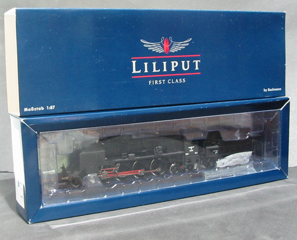 Liliput L101213 Class BR 12 008 2-8-4 of the DRG - Hattons