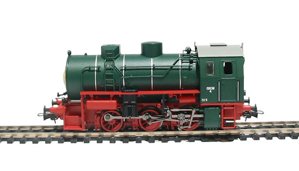 Liliput L103020 Fireless Bauart Meiningen Steam Loco - Hattons
