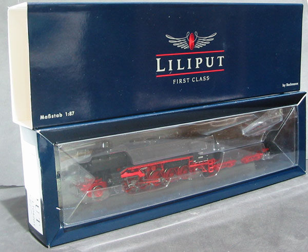 Liliput L104201 Class BR 42 2339 2-10-0 of the DB - Hattons