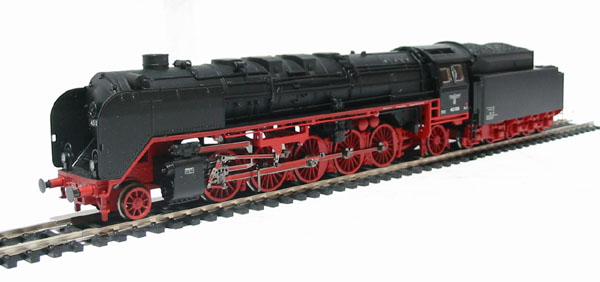 Liliput L104503 Class BR45 2-10-2 Steam loco of the German