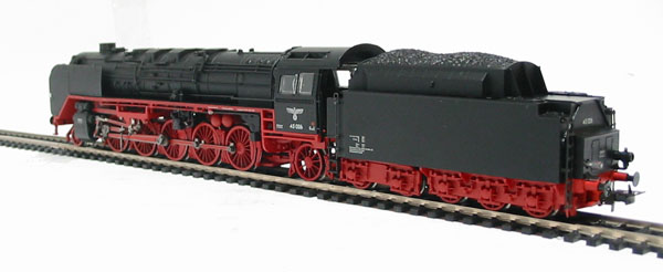 Liliput L104503 Class BR45 2-10-2 Steam loco of the German - Hattons