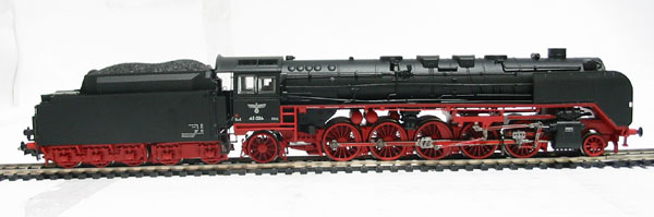 Liliput L104503 Class BR45 2-10-2 Steam loco of the German - Hattons