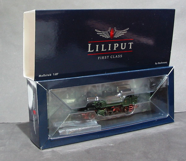 Liliput L109100 Class T9 Epoch I 2-6-0 tank loco in - Hattons