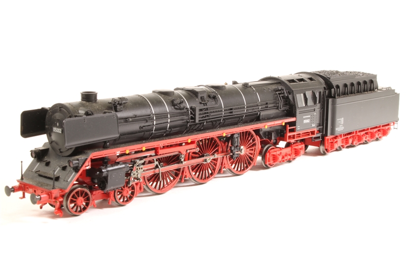 Liliput L110502 Class BR 05 002 4-6-4 of the DB, Epoch III