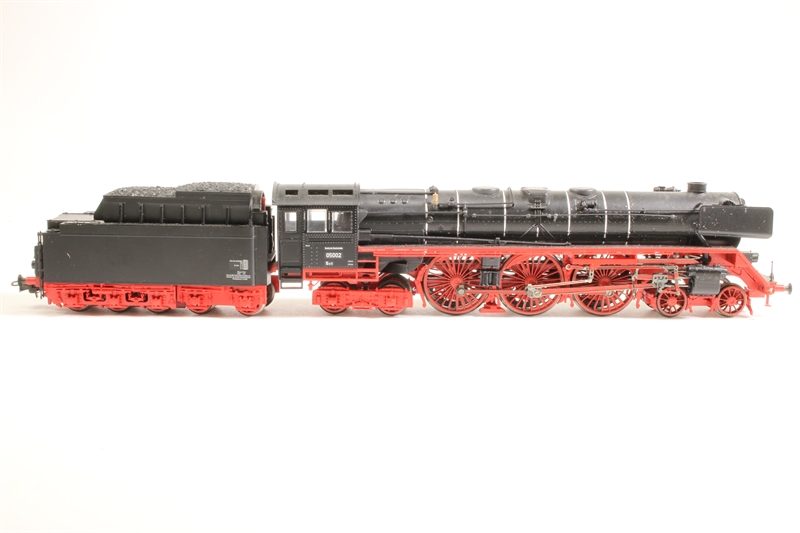 Liliput L110502 Class BR 05 002 4-6-4 of the DB, Epoch III