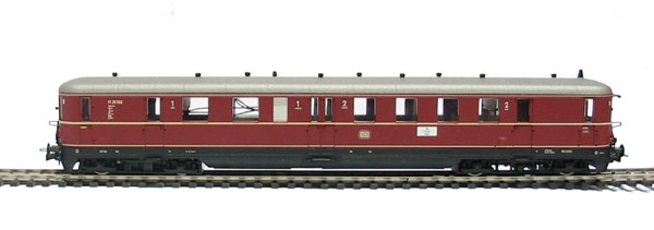 Liliput L112501 Class VT25/VS145 2-car set of the DB - Hattons