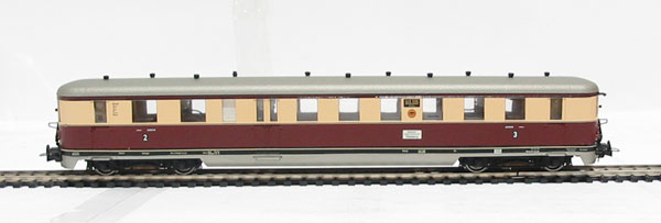 Liliput L112513 Class VT137 099 & VS145 135 of the DRG in - Hattons