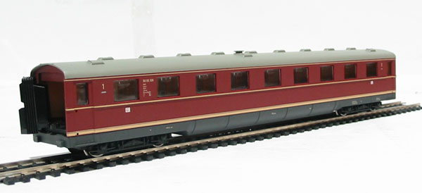 Liliput H0 - 844 - Coffret de transport de passagers - - Catawiki