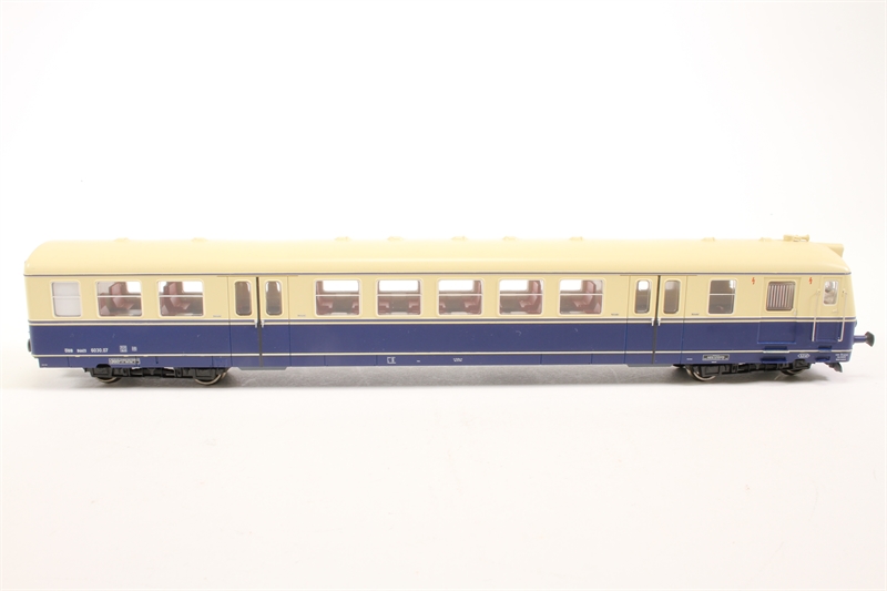 Liliput L113035 Class 4030.07 3-Car EMU of the +ûBB, Epoch III