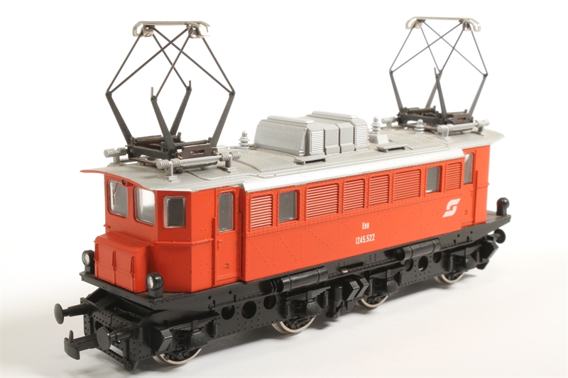 Liliput L11314 Class 1245-522 of the +ûBB - Hattons