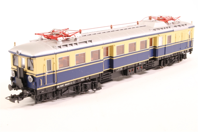 鉄道模型 LILIPUT FIRST CLASS L101432 Liliput L113151 Class 4041.01 Electric Railcar of the +ûBB