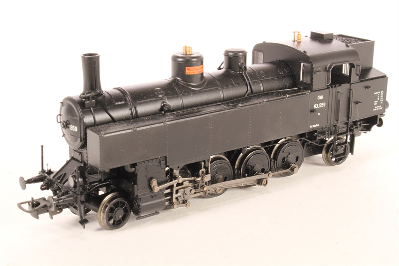 Liliput L131401 Class BR 93 1359 2-8-2T of the +ûBB, Epoch - Hattons