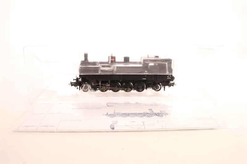 Liliput L131401 Class BR 93 1359 2-8-2T of the +ûBB, Epoch - Hattons