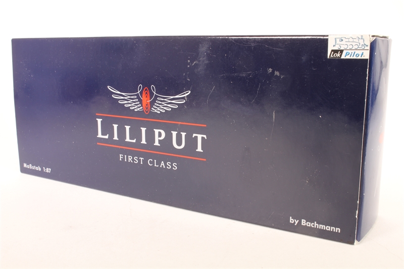 Liliput L131401 Class BR 93 1359 2-8-2T of the +ûBB, Epoch - Hattons
