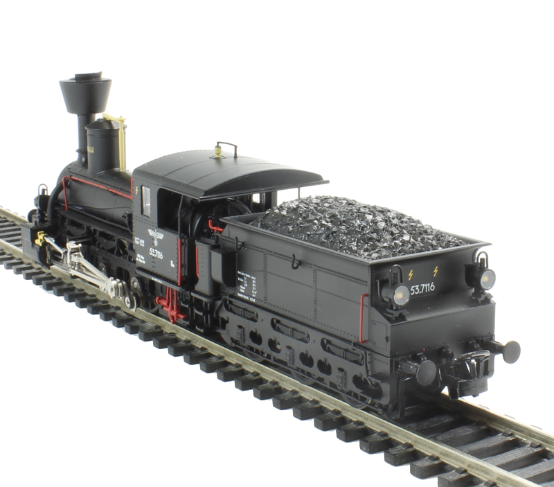 Liliput L131962 Class 671 53 7116 DR. Era 2 - Hattons