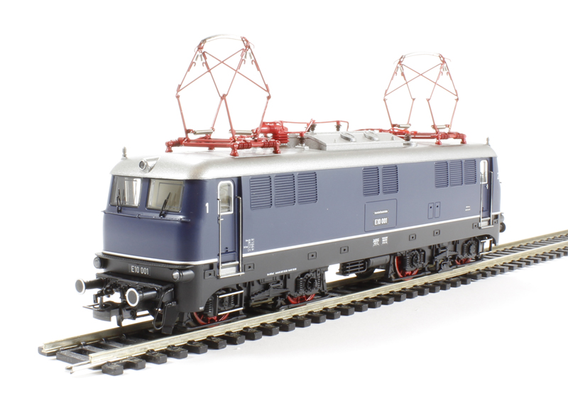 Liliput L132521 Class E10 001 of the DB - Hattons