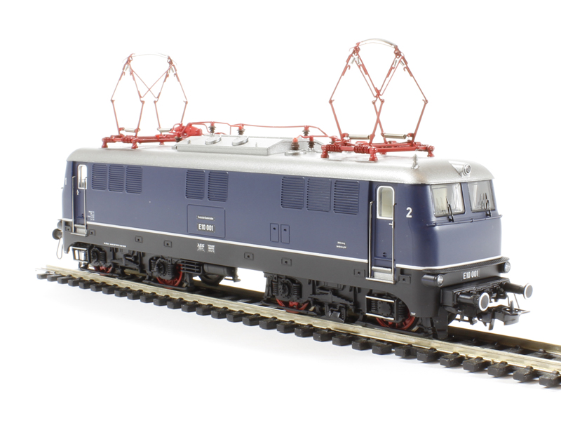 Liliput L132521 Class E10 001 of the DB - Hattons