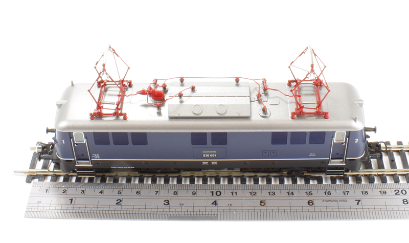 Liliput L132521 Class E10 001 of the DB - Hattons