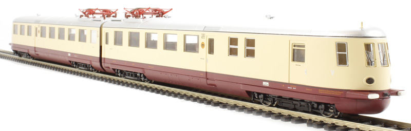 Liliput L133540 Electric Multiple Unit elT1901 (ET 11) DRG