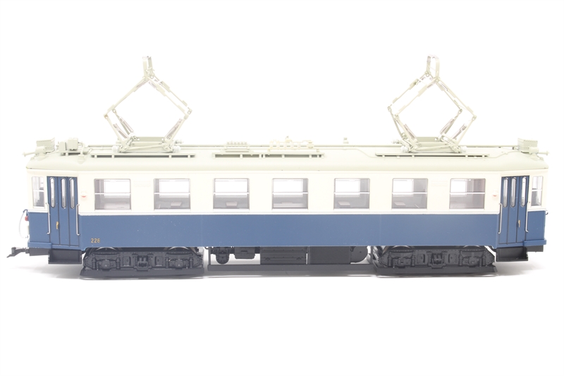 Voiture Liliput Train Bleu L328625 – Ép. V – H0 – SNCF – Occasion Comme Neuve