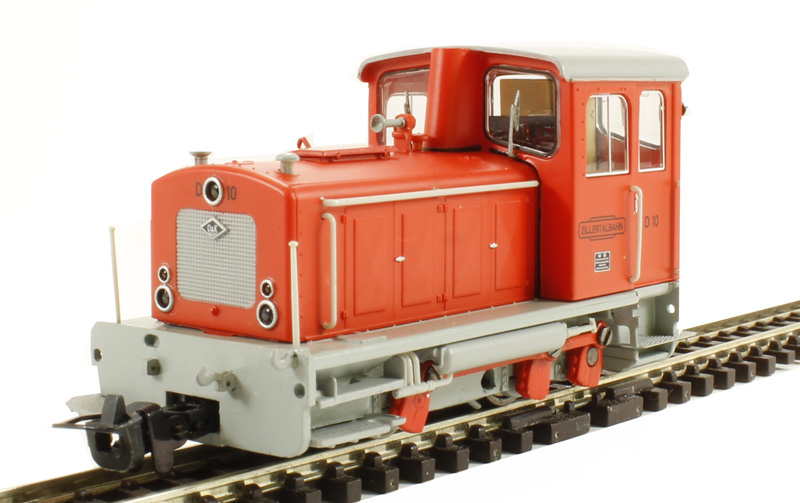 Liliput L142123 Class D10 of the Zillertalbahn - Hattons
