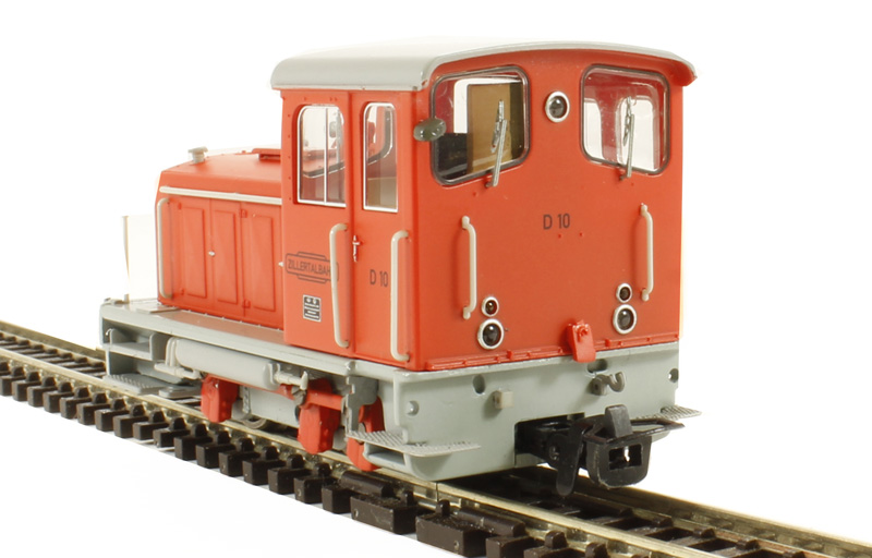 Liliput L142123 Class D10 of the Zillertalbahn - Hattons