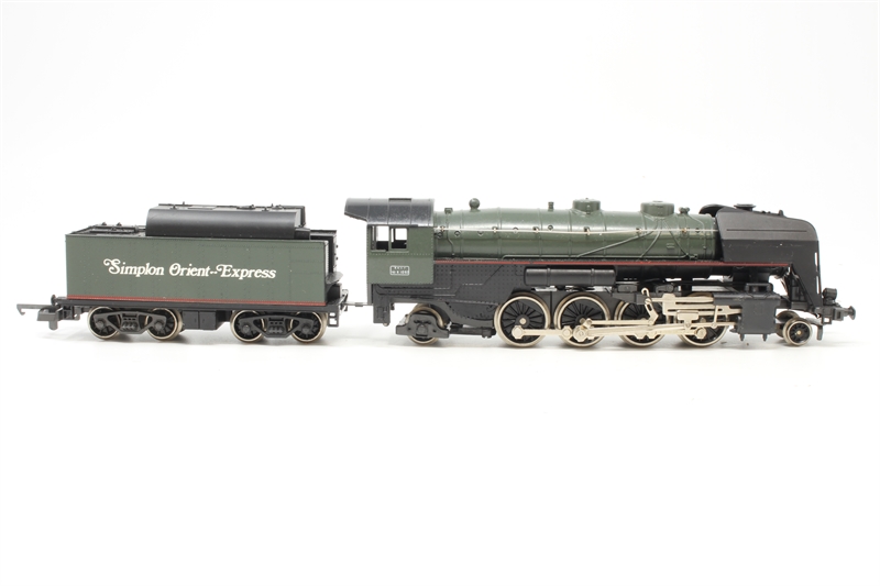 Locomotive SNCF 141-R Libération Modèle Réduit – 30,5cm, édition Limitée Vintage – Occasion