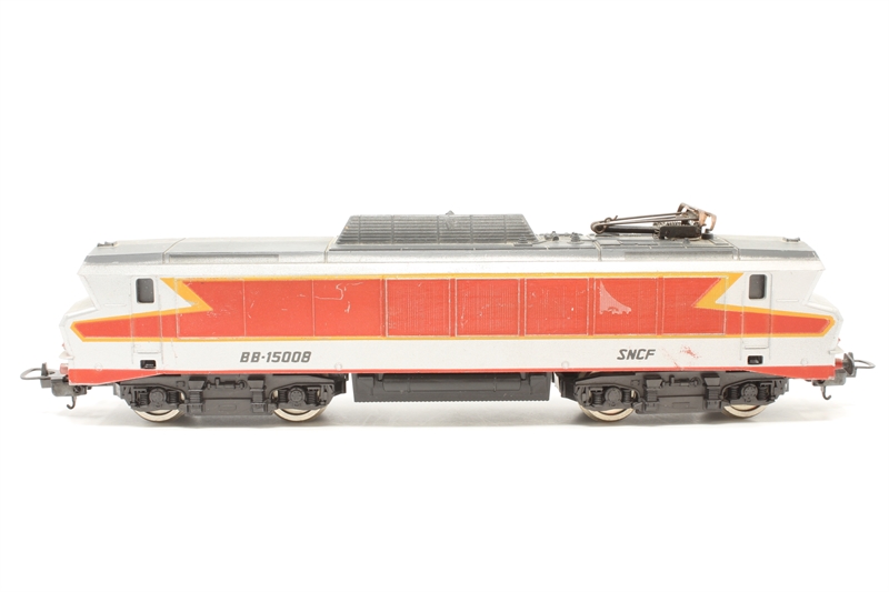 Trains d'Europe : BB 67200 SNCF