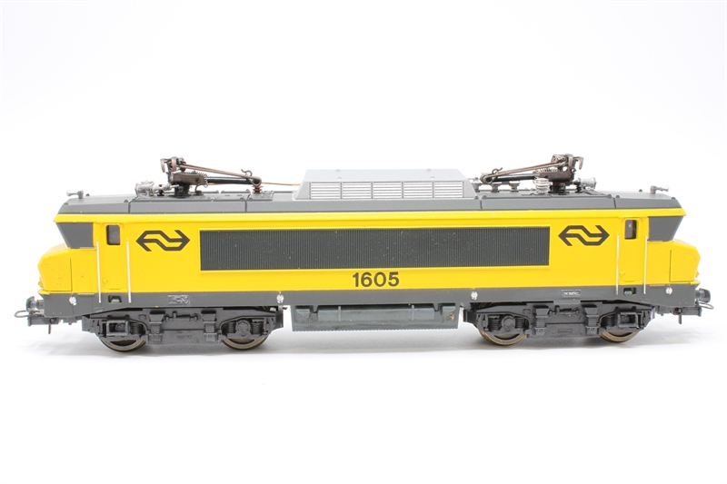 Lima L208108 Class 1600 1605 of the NS - Hattons