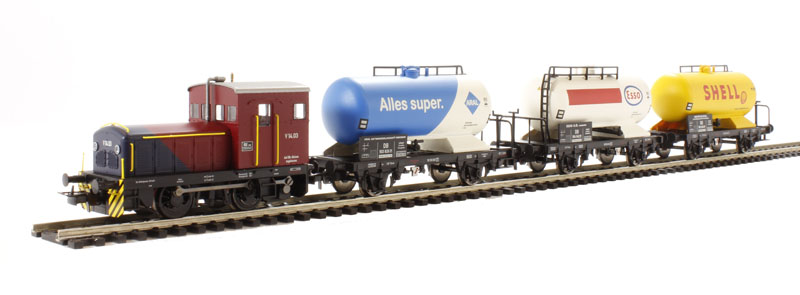 Liliput 3 wagons dès 1.-fr | Kaufen auf