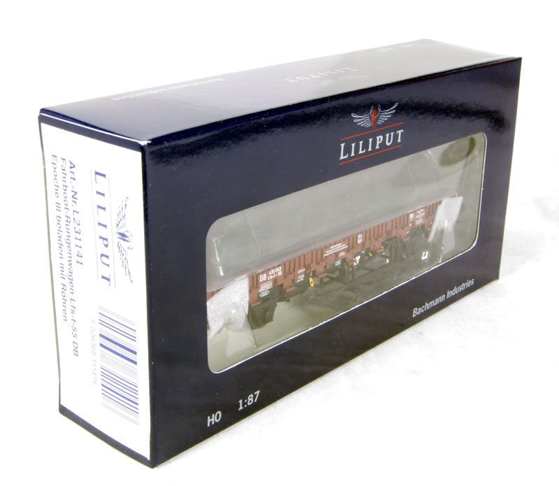 LOT DE 3 wagons neufs HO 1/87 des marques Liliput et Piko EUR 80,00