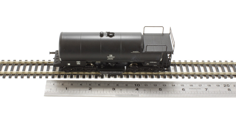Liliput L236490 Rail Cleaning Wagon DB Ep.IV - Hattons